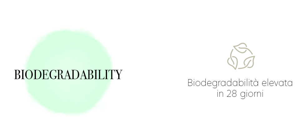 biodegradabilità pelle sostenibile
